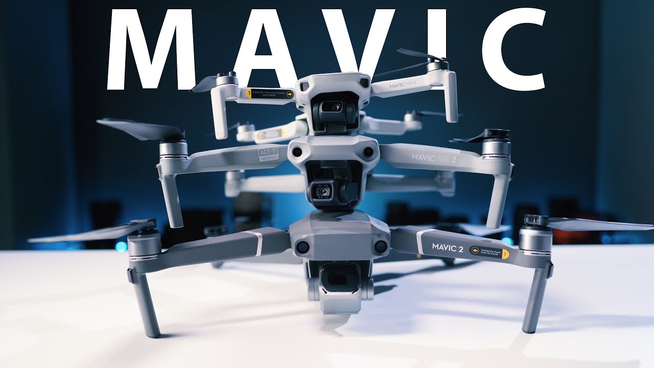 Which dji drone to buy