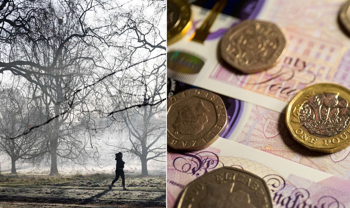 Special £25 Cold Weather Payments set to enter bank accounts in