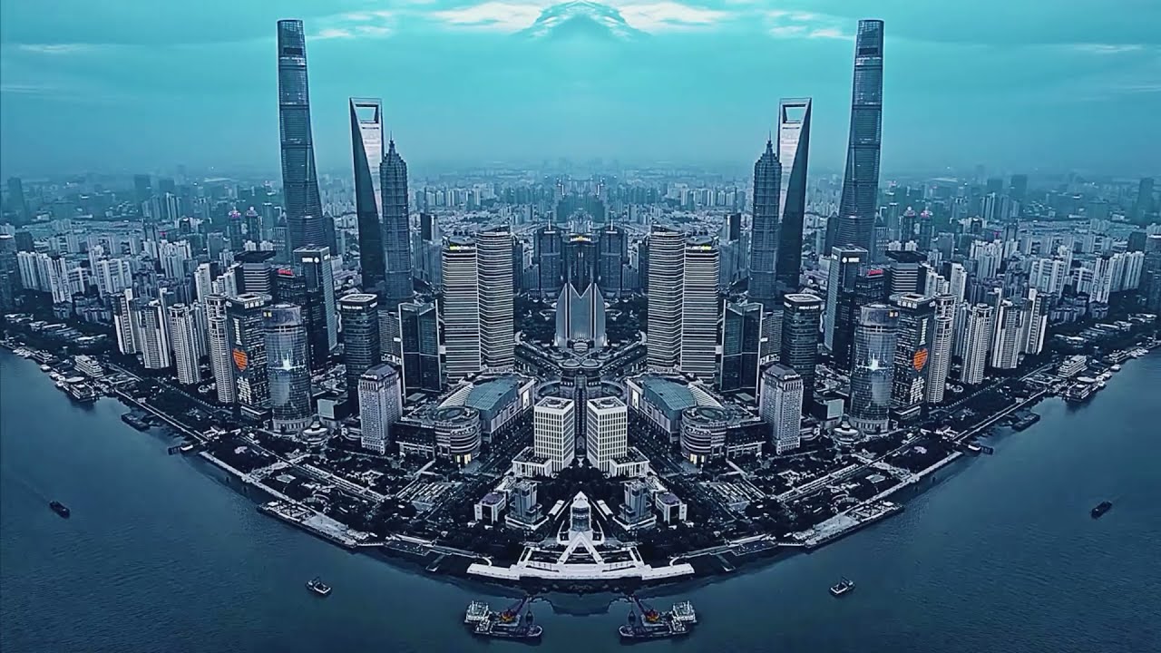 Drone shanghai